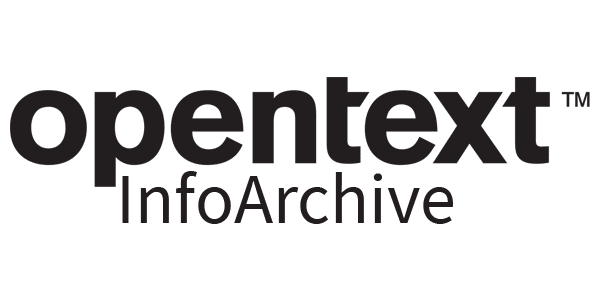 Logo | Target Platform | OpenText InfoArchive