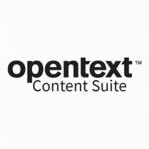 Logo | Square | OpenText Content Suite