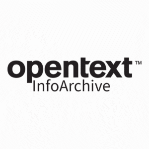 Logo | Square | OpenText InfoArchive