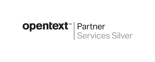 Logo | Partner | OpenText | Services