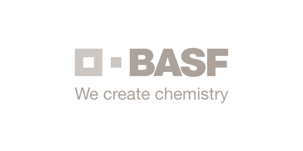 Logo | BASF Business Services | Gray