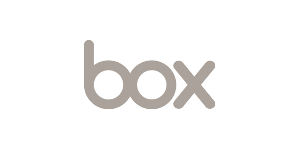 Logo | Box | Gray