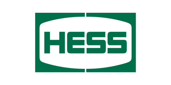 Logo | Case study | Hess Corporation