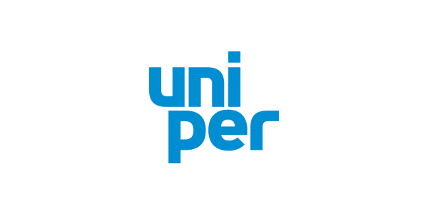 Logo | Case study | Uniper