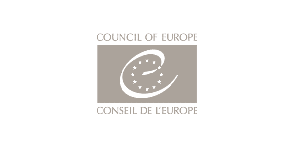 Logo | Council of Europe | Gray