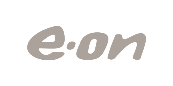 Logo | Eon | Gray