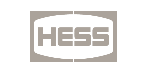 Logo | Hess Corporation | Gray
