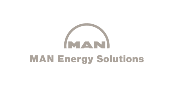 Logo | MAN Energy Solutions | Gray