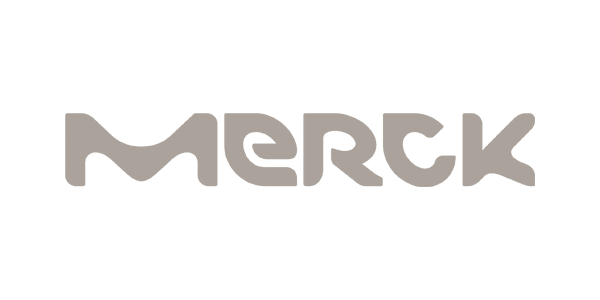 Logo | Merck | Gray