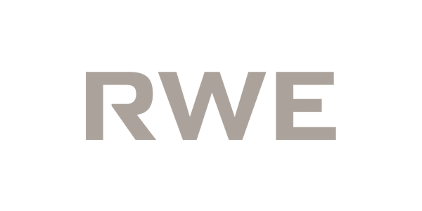 Logo | RWE | Gray