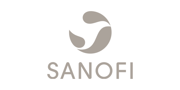 Logo | Sanofi | Gray