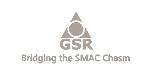 Logo | GSR Business Solutions | Gray