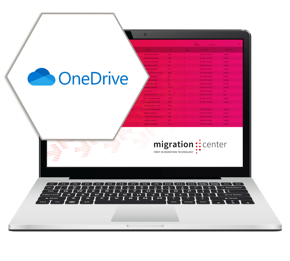Heroshot | Target Platform | Microsoft OneDrive