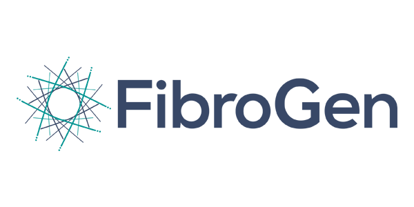 Logo | Customer | FibroGen