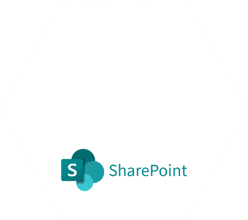 Logo | Hexagon | Target Platforms | Microsoft SharePoint