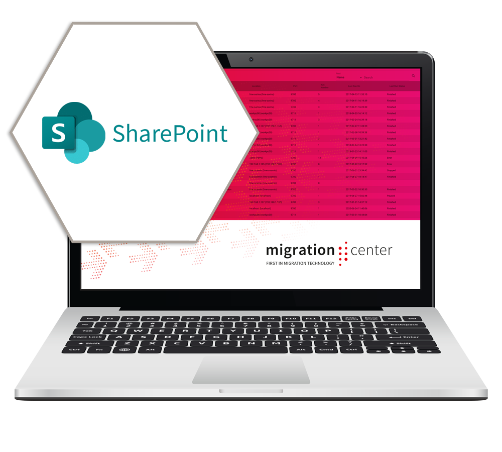 Heroshot | Target Platform | Microsoft SharePoint