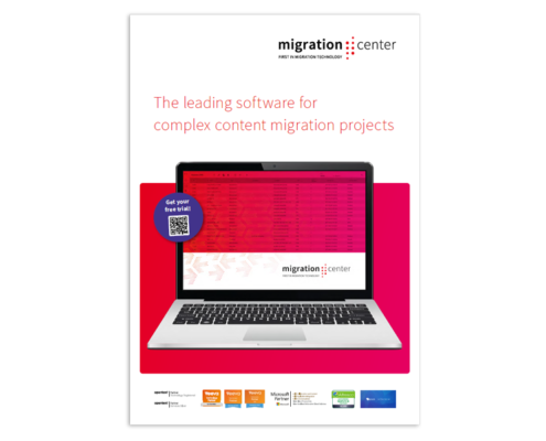 02 | Blogpost | Unlocking success together: Why ECM service providers should add migration-center to their portfolio