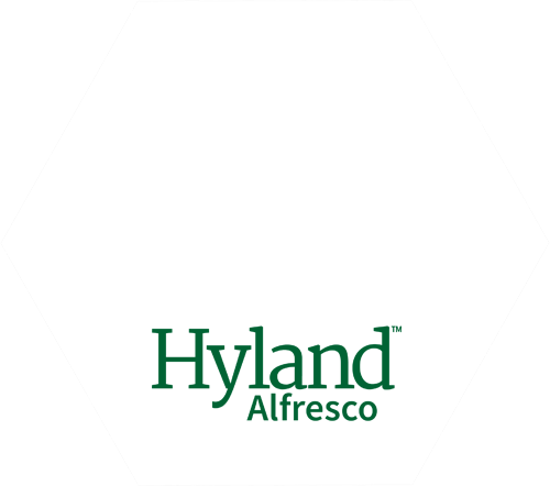 Logo | Hexagon | Target Platforms | Hyland Alfresco