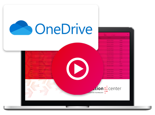 Thumbnail | Webinar recording | Microsoft OneDrive