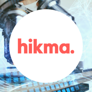 Header image | Case study | Hikma
