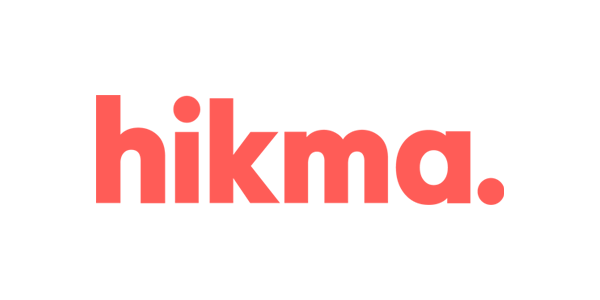 Logo | Case study | Hikma Pharmaceuticals