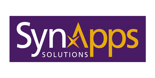 Logo | Service Partner | Rectangle | SynApps Solutions