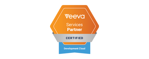Logo | Veeva | Services Partner Development Cloud