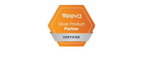 Logo | Veeva | Silver Product Partner